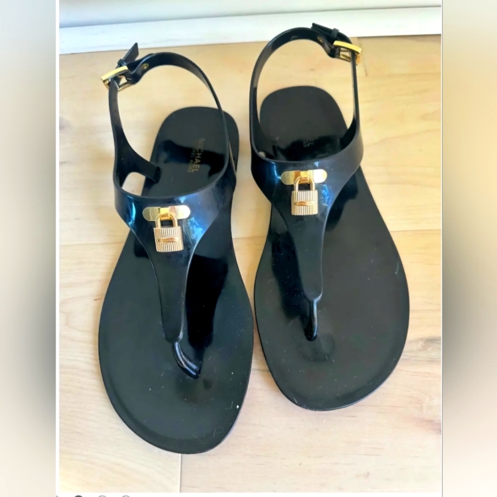 Michael Kors Womens' Thong Sandal
